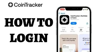 How to Login to CoinTracker Application? Sign In to CoinTracker App