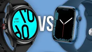 Comparativo: TICWATCH PRO 5 vs APPLE WATCH - Quais as diferenças? Qual vale mais a pena?