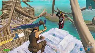 GTA 🚔 (Fortnite Montage)
