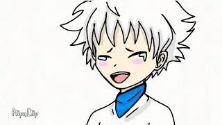 What Does E Y E S spell? (Hunter x Hunter)