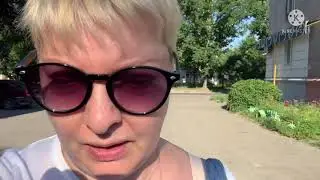 Приём в поликлинике,талон в онкоцентр не дали.я похудела немного😊