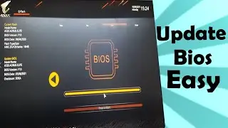 B520M AORUS PRO BIOS UPDATE | 5000 Series Supported Bios Update | Tc Unique Tech