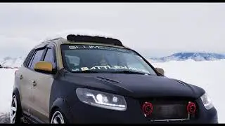 2007 Hyundai Santa Fe cm