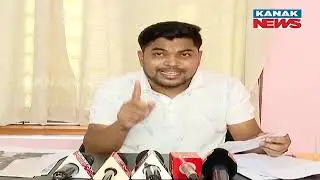 Press Conference Regarding Irregularities in RI, ARI, ICDS Supervisors, and Amin Exams