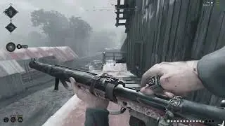Автомат в Hunt Showdown ДОРОГО И СЕРДИТО