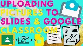 UPLOADING PICTURES FROM A CHROMEBOOK TO GOOGLE CLASSROOM + TROUBLESHOOTING CAMERA ISSUES ON ZOOM