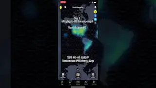 Day #1 Of Trying To Fill The Snap Map!