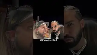 Hawk Tuahdemiks aka Akademiks Glazes Drake Hawk Tuah Spits On That Thang Every Chance he Gets