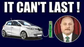 Electric car fail!