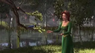 Shrek - Princess Fiona Bird Humming Song | Over 1 Million Times (1MillionMemes)