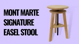Mont Marte Signature Easel Stool