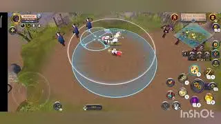 Геймпад в Альбион онлайн/ Gamepad in Albion Online