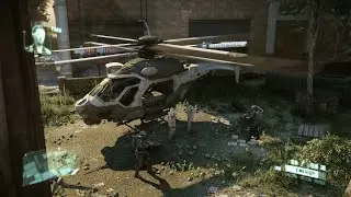 Crysis 2 Remastered: Road Rage | 4K
