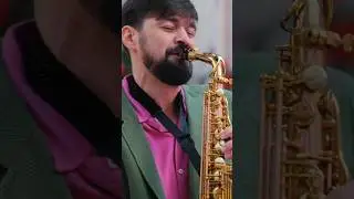 Виртуозный саксофон . Alan Sax