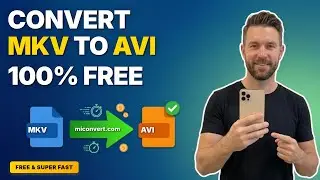 MKV to AVI Converter | Step-by-Step Guide | MiConvert
