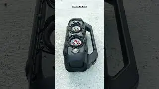 Heavy Speakers Bass Test - SC Motion Boom Plus 