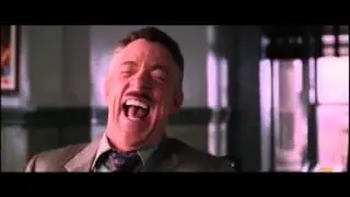 Jonah Jameson Troll Parker