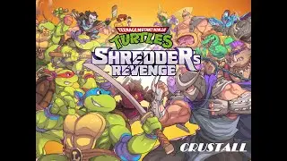 Teenage Mutant Ninja Turtles: Shredder's Revenge
