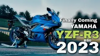 Finally Yamaha YZF-R3 Coming Soon in India || Bangla Review || Oaish Creation