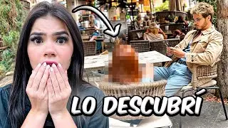 ESPIANDO A MI NOVIO POR 24 HORAS! 😡