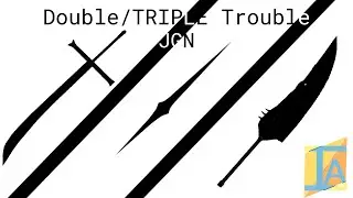 Double/Triple Trouble Juggernaut - item asylum