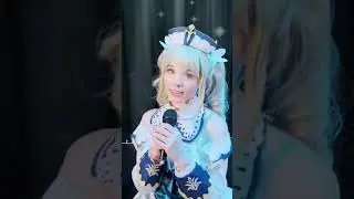 POV: Genshin Impact introduces VR to the game ✨  