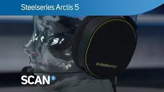 Steelseries Arctis 5 RGB Gaming Headset - Overview