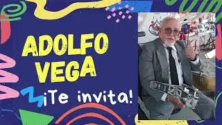 PROMOCIONAL DE LA DANZONERA CRIOLLA DE ADOLFO VEGA PARA EL 13 DE JULIO DE 2024