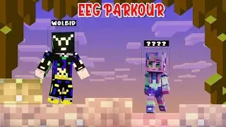 Parkour Berbentuk Telur ? - Minecraft Indonesia
