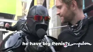 He Have Big PP?!