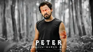 PETER - ZOMBIE PART 2 | Zain Saifi Edit | Randall Wahran