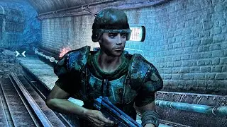 Fallout 3 Part 4 Aerfu and search for the family