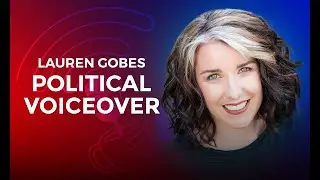 Lauren Gobes Political VO Demo