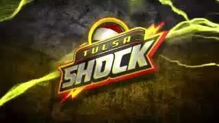 2014 Tulsa Shock WNBA Intro Video