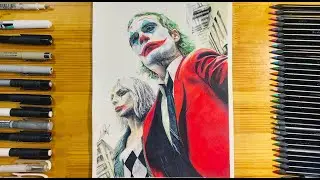 Drawing - Joker 2