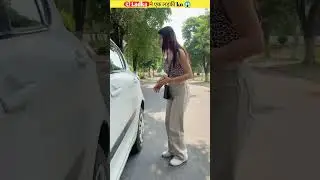 दो Ladka ने एक लड़की ko 😱 How Didn't Help Me 😱 #shorts #youtubeshorts
