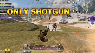 Solo vs. Squad | Ar + Shotgun | Great Fights