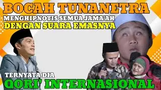 Gus iqdam kedatangan bocah ajaib bersuara merdu,bikin jama'ah menangis