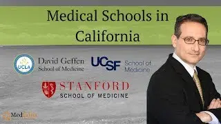 Medical Schools in California
