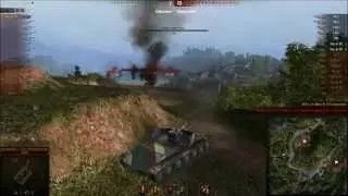 Word of Tanks патч 0 8 9