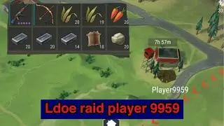 Ldoe raid player 9959