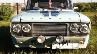 #941. Москвич на гонках
