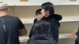 Узбекская липешка в Корее. Узбек нонлари Кореяда.
