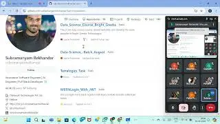 How to build Resume and Manage the LinkedIn and Github accounts | 25-09-2024