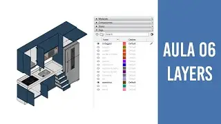 Curso básico Layout - Aula 06 - Layers
