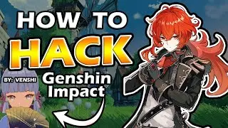 [PATCHED]Deutsch Genshin Impact HACK !!!  ONLY PC