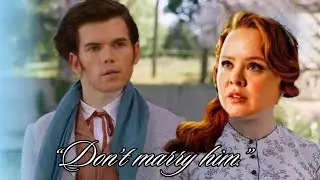 Polin || “Don’t marry him”