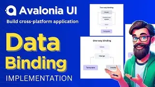 WPF Tutorial: Data Binding in WPF | Data Binding | Visual studio | C#