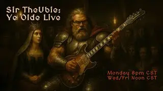 Wednesday - How Do You Get Better At Playing Guitar? | Live Guitar Jam & Improv Solos