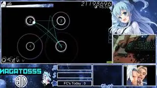 osu! Konuko - Toumei Elegy [Skystar's Tragic Love Extra] 455pp!